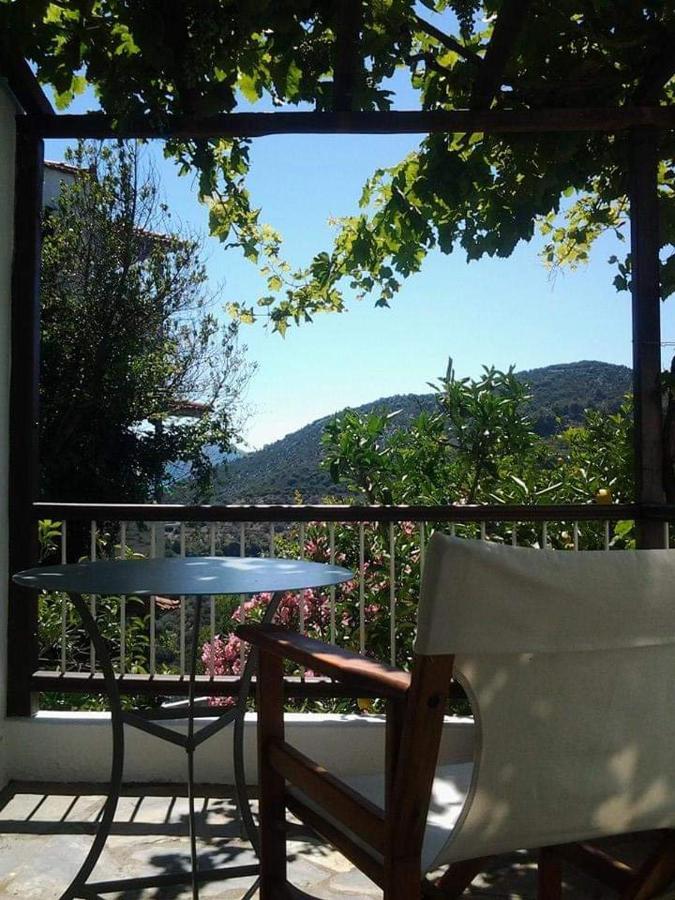 Villa Panayiota Alonnisos Town ภายนอก รูปภาพ