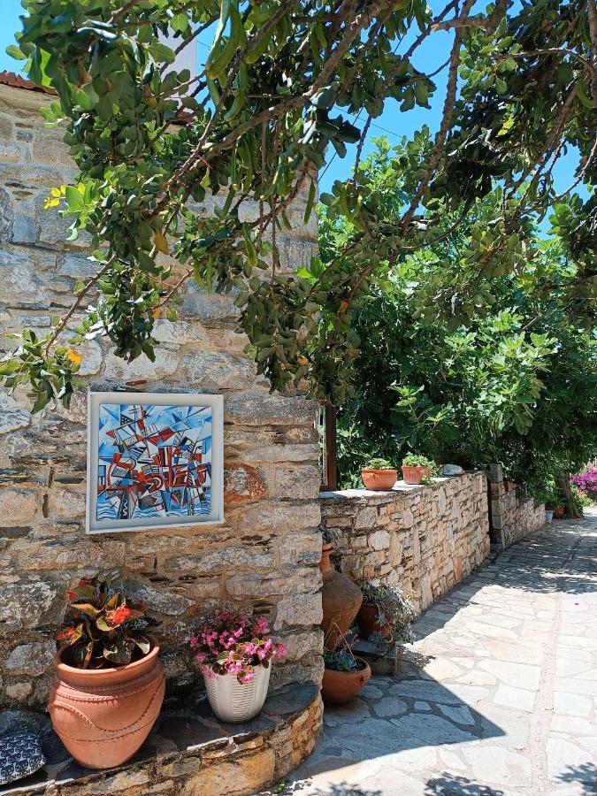 Villa Panayiota Alonnisos Town ภายนอก รูปภาพ